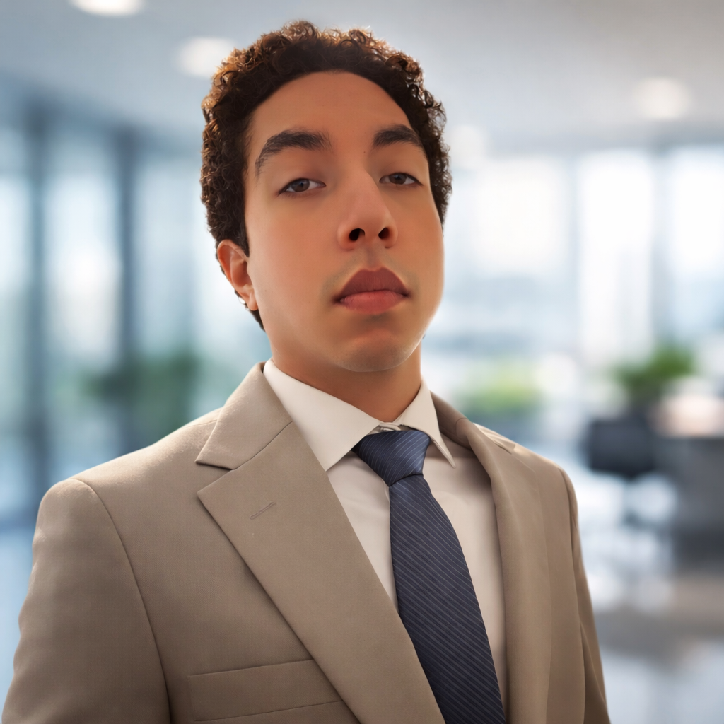 Taylor Fenton Developer Portrait